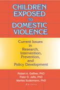 Children Exposed to Domestic Violence