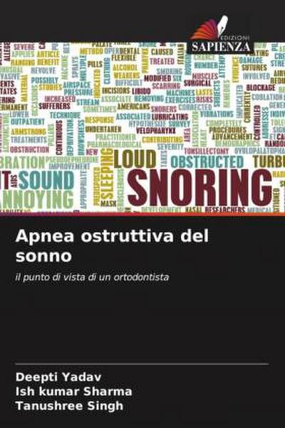 Apnea ostruttiva del sonno