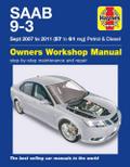 Saab 9-3 Petrol And Diesel Owners Workshop Manual