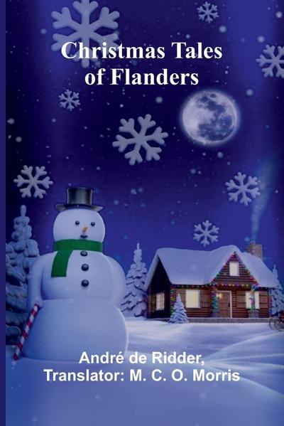 Christmas Tales of Flanders