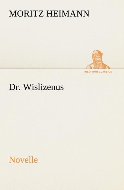 Dr.Wislizenus