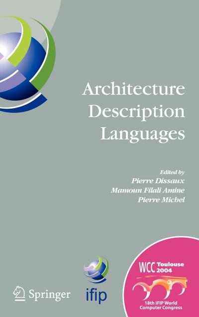 Architecture Description Languages