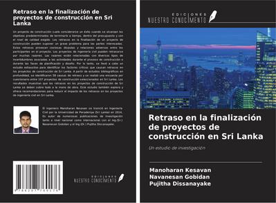 Retraso en la finalización de proyectos de construcción en Sri Lanka