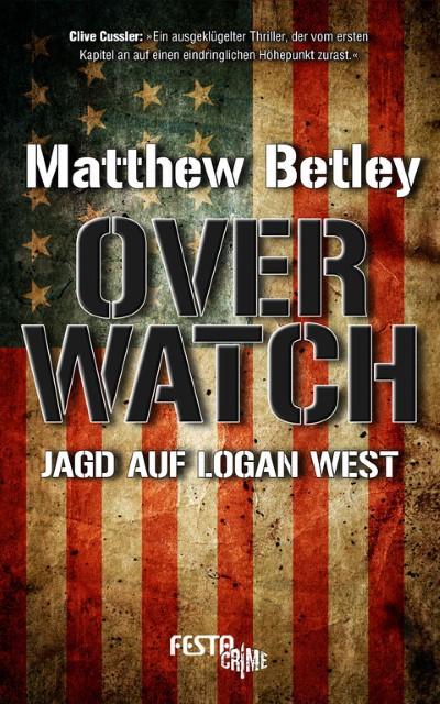 Overwatch - Jagd auf Logan West