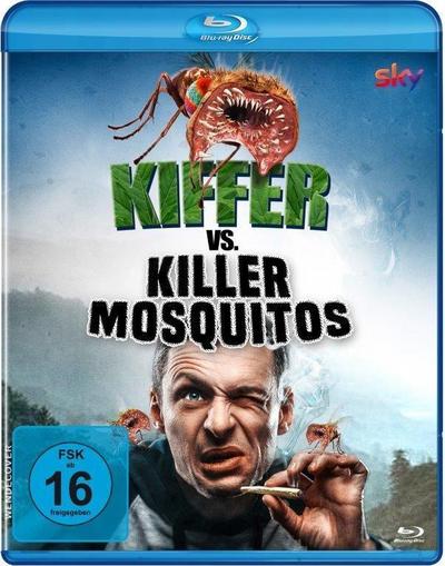 Kiffer vs. Killer Mosquitos
