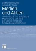 Medien und Aktien