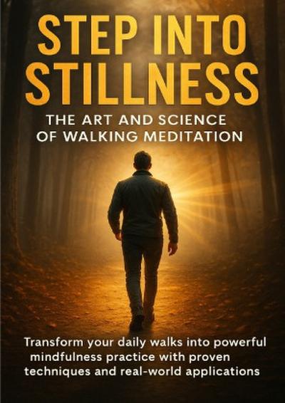 Step Into Stillness: The Art and Science of Walking Meditation