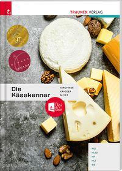 Die Käsekenner + TRAUNER-DigiBox