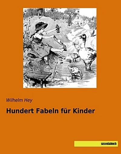 Hundert Fabeln für Kinder