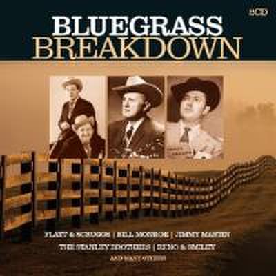 Various: Bluegrass Breakdown