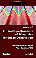 Infrared Spectroscopy of Triatomics for Space Observation