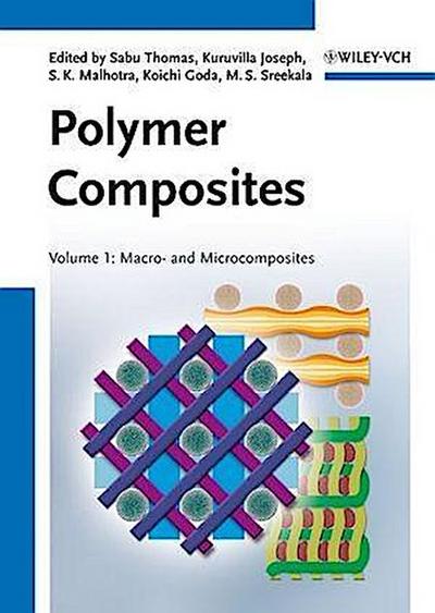 Polymer Composites, Macro- and Microcomposites
