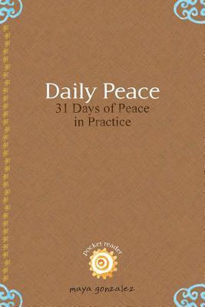 DAILY PEACE