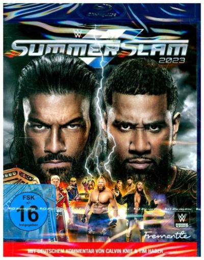 Wwe: Summerslam 2023