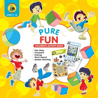 Pure Fun Children’s Activity Book