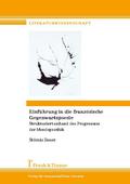 Einführung in die französische Gegenwartspoesie