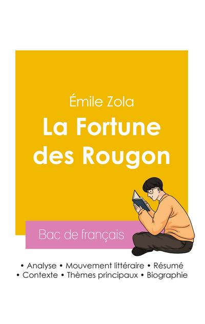 Réussir son Bac de français 2026 : Analyse du roman La Fortune des Rougon d’Émile Zola