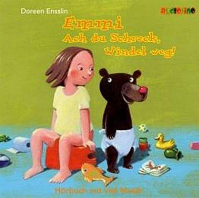 Emmi: Ach du Schreck, Windel weg!