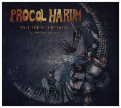 Still there’ll be More: An Anthology 1967-2017: 2C