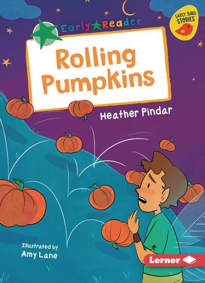 Rolling Pumpkins