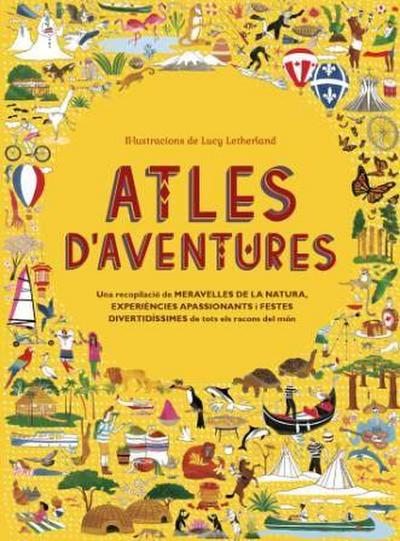Atles d’aventures