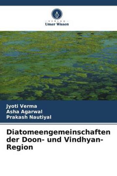 Diatomeengemeinschaften der Doon- und Vindhyan-Region