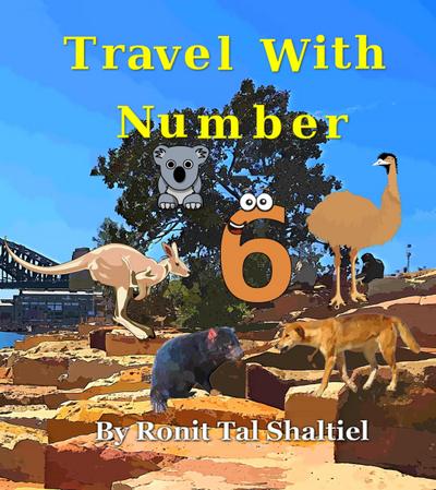 Travel with Number 6 (The Adventures of the Numbers, #7)