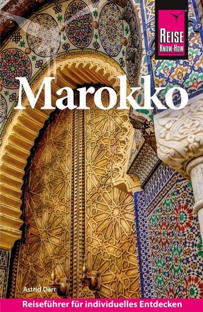Reise Know-How Marokko