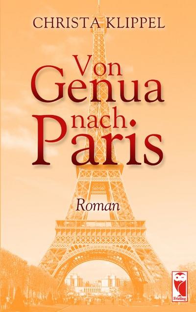 Von Genua nach Paris