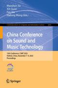 China Conference on Sound and Music Technology