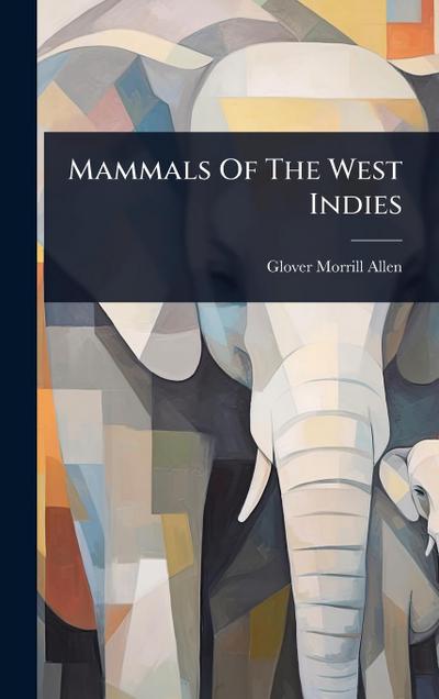 Mammals Of The West Indies