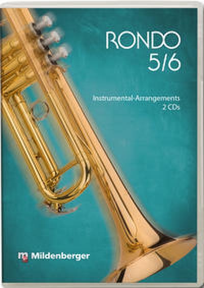 RONDO 5/6 - Instrumental-Arrangements, Audio-CD