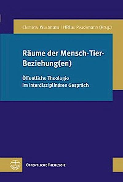 Räume der Mensch-Tier-Beziehung(en)