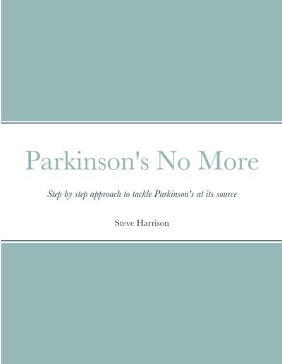 Parkinson’s No More