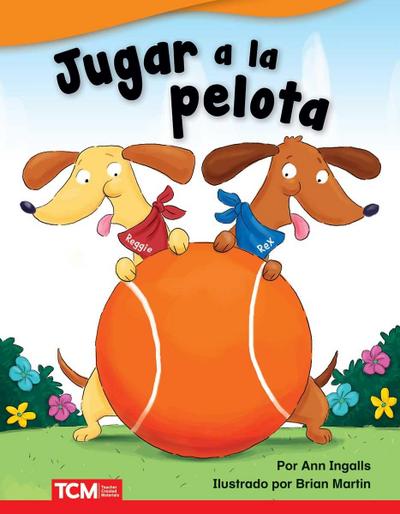 Jugar a la pelota (Play Ball!) Read-along ebook