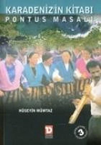 Karadenizin Kitabi - Pontus Masali