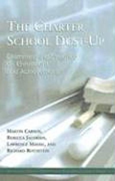 The Charter School Dust-Up