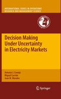 Decision Making Under Uncertainty in Electricity M