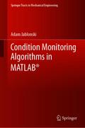 Condition Monitoring Algorithms in MATLAB®
