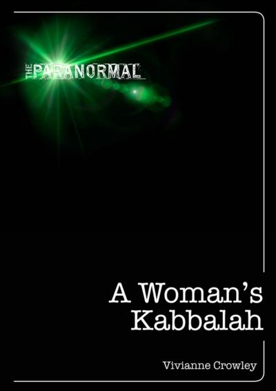 A Woman’s Kabbalah