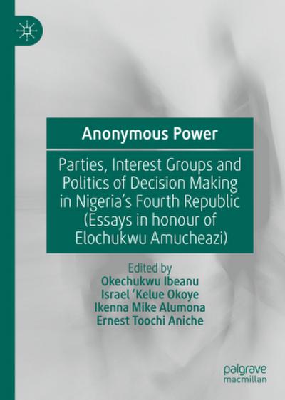 Anonymous Power