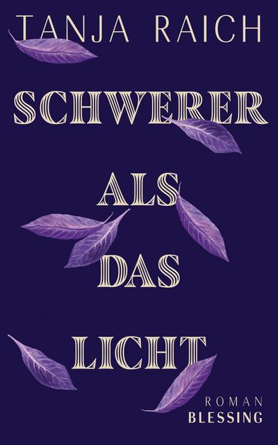 Raich, Schwerer als das Licht