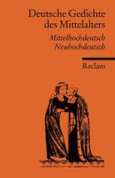 Deutsche Gedichte/Mittelalter