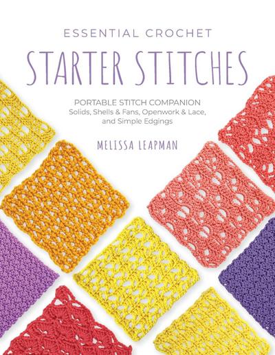 Essential Crochet Starter Stitches