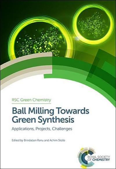 Ball Milling Towards Green Synthesis