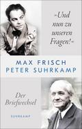 ’Und nun zu unseren Fragen!’