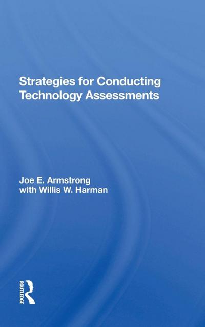 Strategies For Conducting Technology Assessments