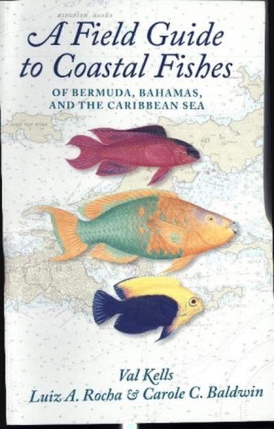 A Field Guide to Coastal Fishes of Bermuda, Bahamas, and the Caribbean Sea