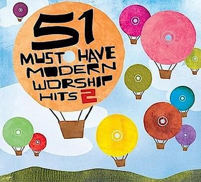 51 MUST HAVE MODERN WORSHIP 3D