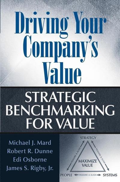 Driving Your Company’s Value